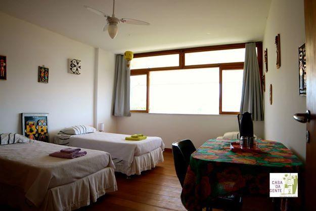Bed and Breakfast Casa Da Gente Rio de Janeiro Pokoj fotografie
