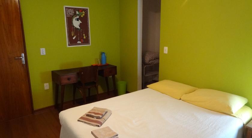 Bed and Breakfast Casa Da Gente Rio de Janeiro Pokoj fotografie