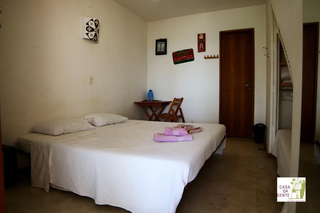 Bed and Breakfast Casa Da Gente Rio de Janeiro Pokoj fotografie