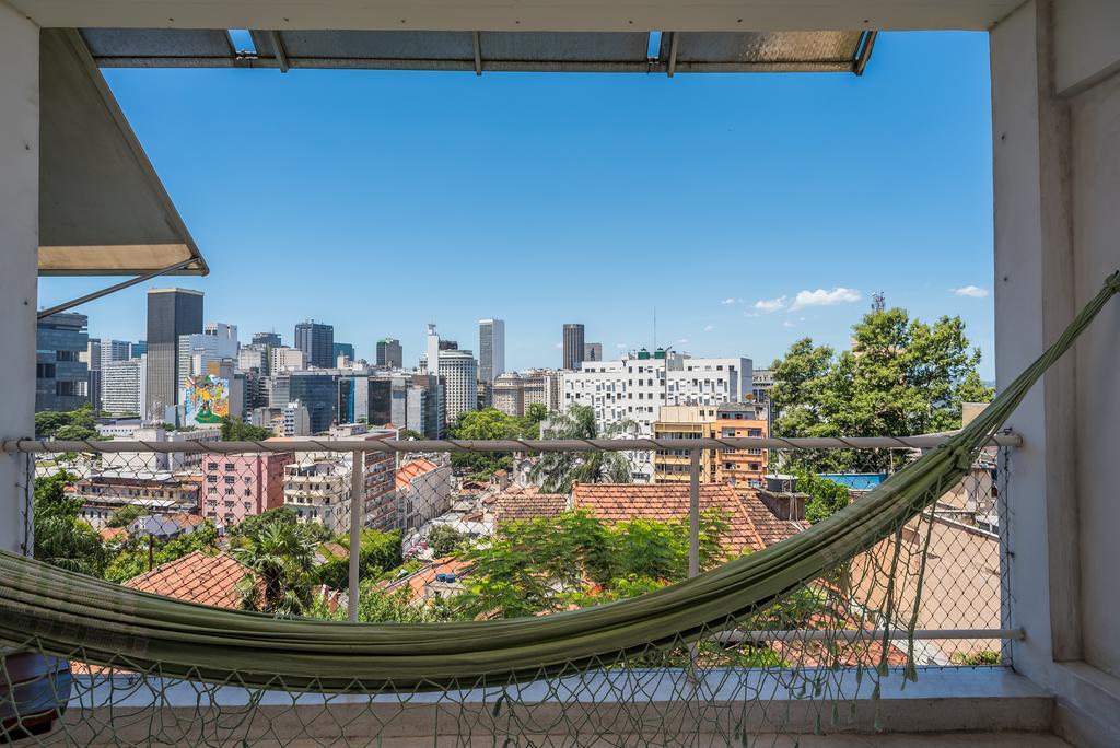 Bed and Breakfast Casa Da Gente Rio de Janeiro Exteriér fotografie