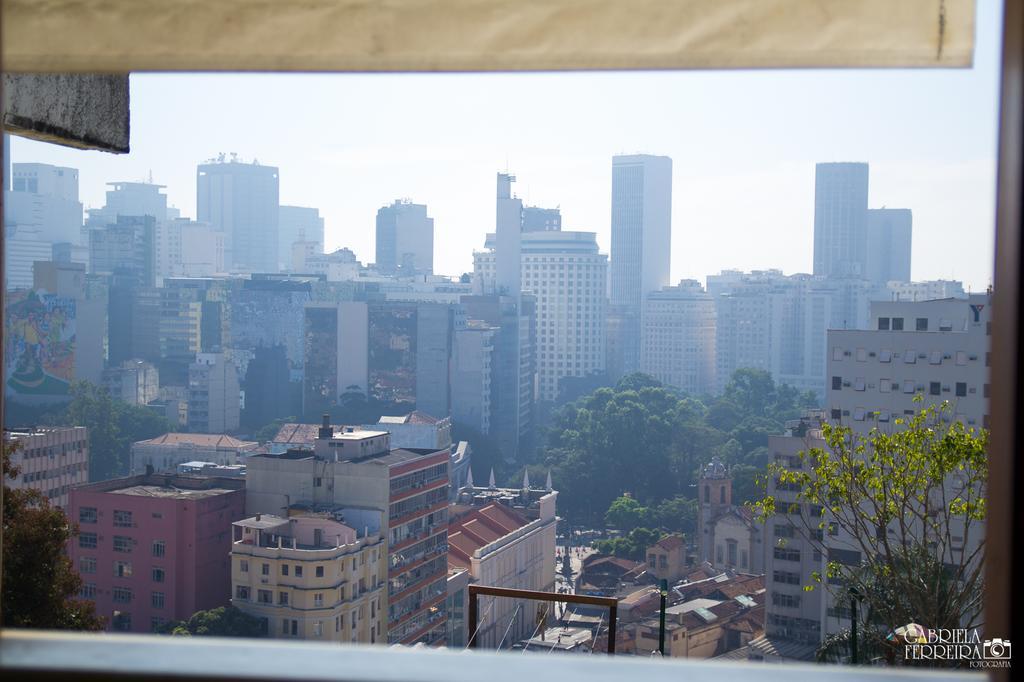 Bed and Breakfast Casa Da Gente Rio de Janeiro Exteriér fotografie