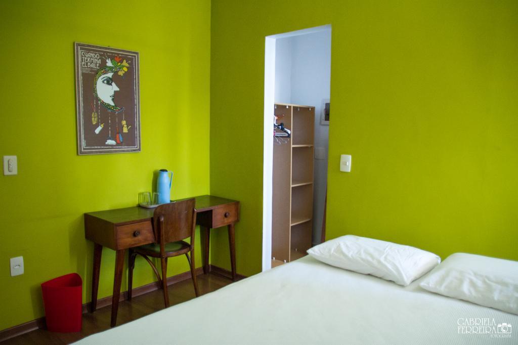 Bed and Breakfast Casa Da Gente Rio de Janeiro Exteriér fotografie