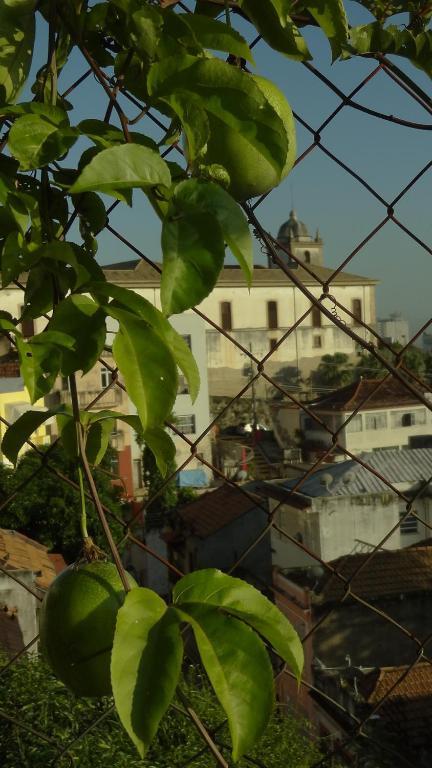 Bed and Breakfast Casa Da Gente Rio de Janeiro Exteriér fotografie