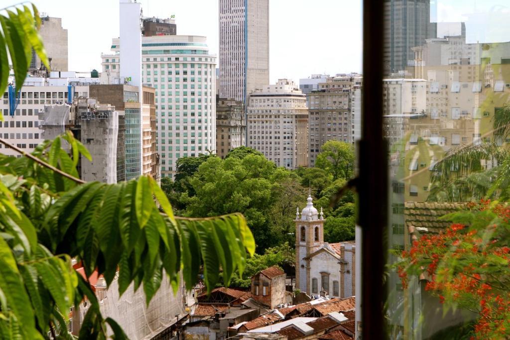 Bed and Breakfast Casa Da Gente Rio de Janeiro Pokoj fotografie