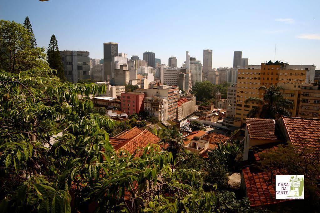 Bed and Breakfast Casa Da Gente Rio de Janeiro Exteriér fotografie